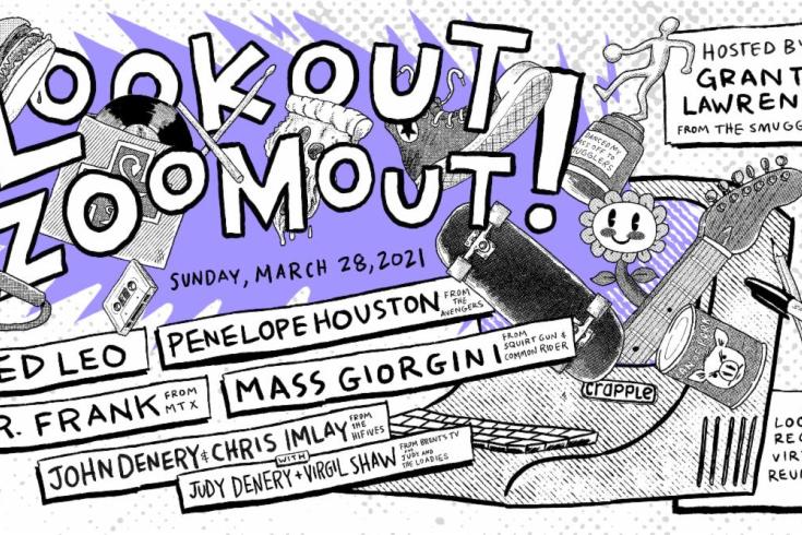 Lookout Zoomout 3 announced
