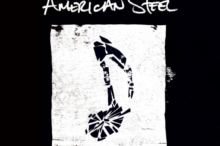 Red Scare reissue American Steel's self-titled debut album