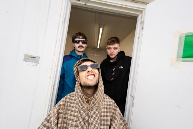 Aerial Salad release new single 'My Girl'