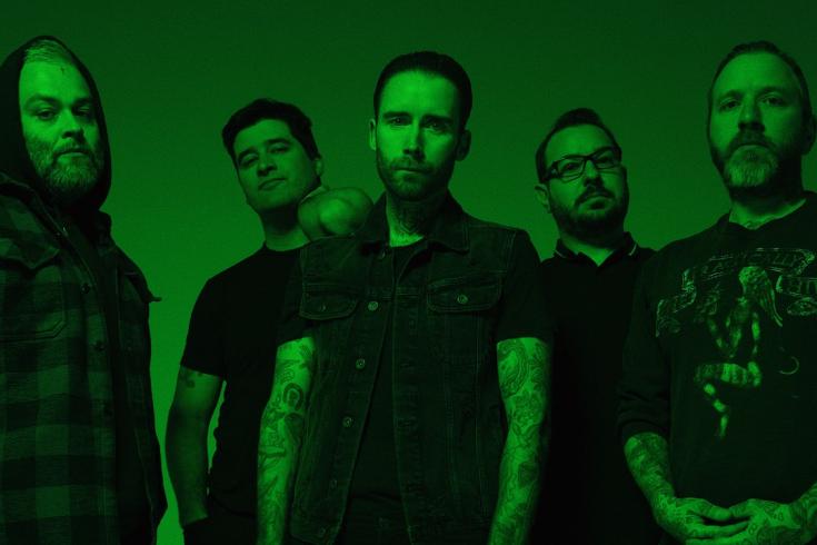 Alexisonfire share video for 'Familiar Drugs'