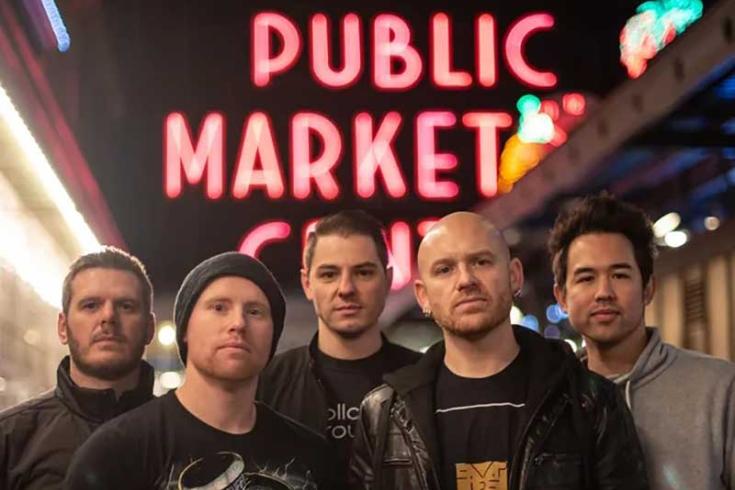 PREMIERE: Amber Pacific share video for 'The Hero or The Villain'