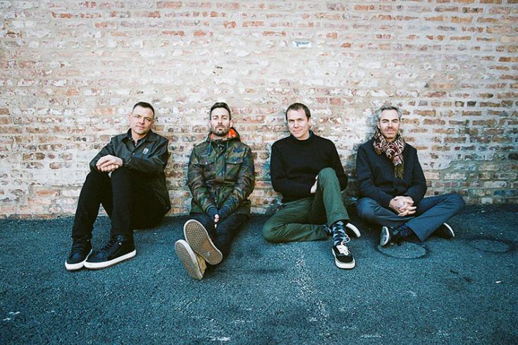 American Football share 'Stay Home' video