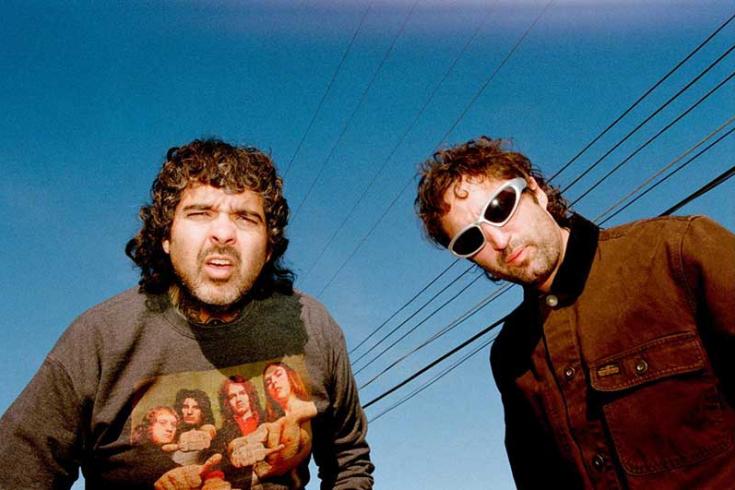 American Sharks share new single 'Not Dead Yet'