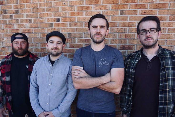 PREMIERE: American Thrills share debut single 'Regular Blokes'