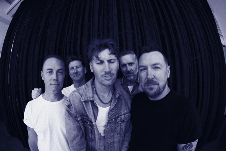 Anberlin share music video for new single 'Circles'