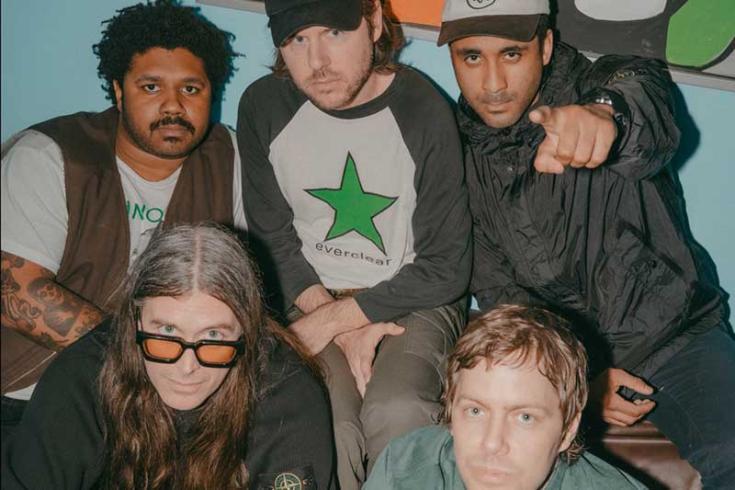 Angel Du$t join Run For Cover Records; Release two-song single 'The Beat'