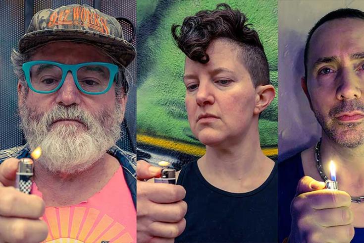 Middle-Aged Queers share cover of Taylor Swift's 'Anti-Hero'