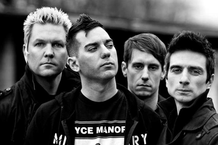 Anti-Flag premieres video for "For What It's Worth"