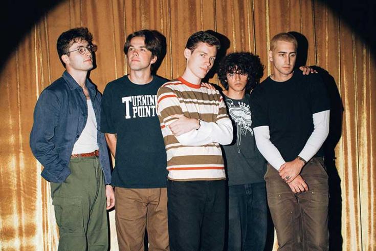 Anxious share new single 'Some Girls'