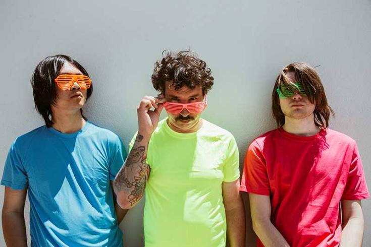 The Arcade Lights release poppy new single 'Upside Down'
