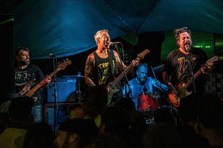 The Arrivals share new Single & video 'Drill Baby Drill'