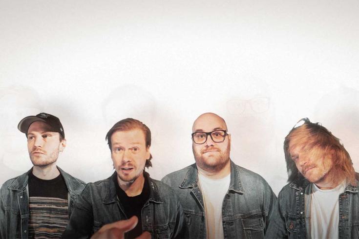 Sweden's Astro Lloyd share new single 'Posthaste'
