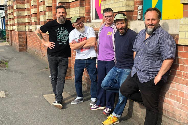 PREMIERE: The Atlantic Union Project share video for 'Strings Attached'