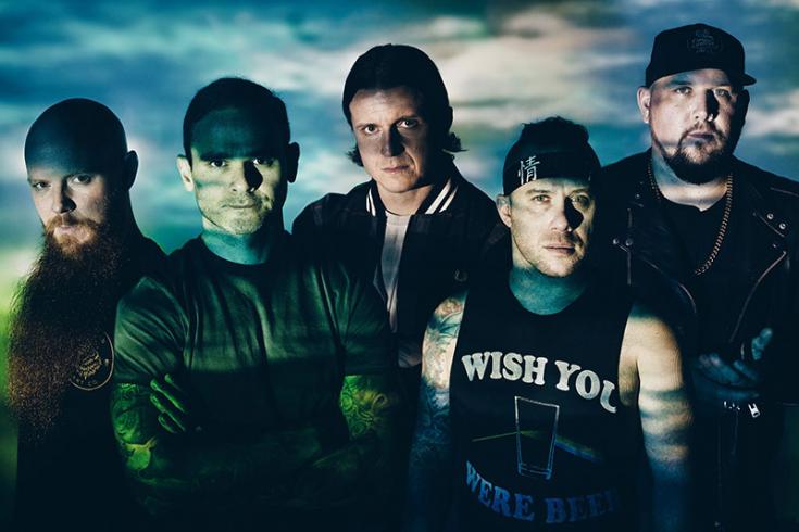 Atreyu share 'The Time Is Now' video