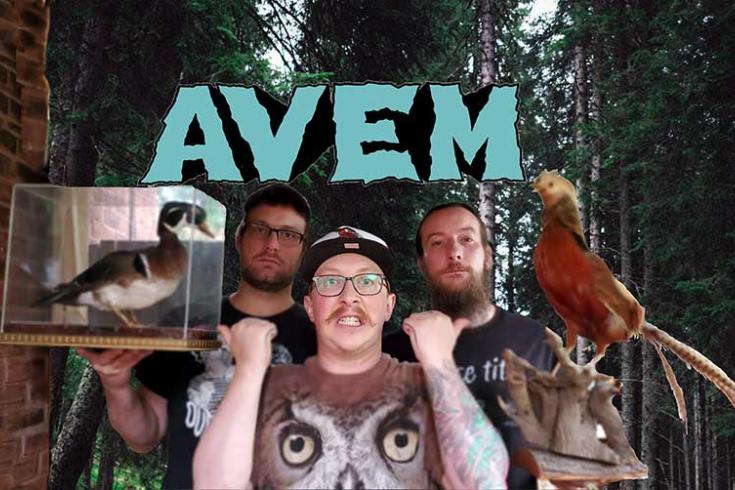 Avem release music video for 'Calling Card'