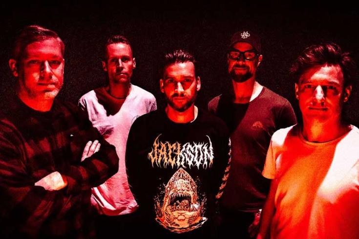 Bayline release new single 'Wither'