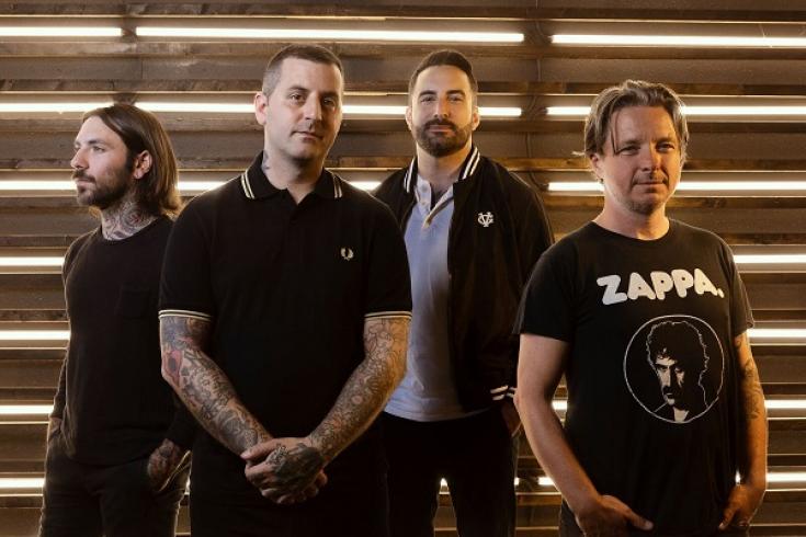 Bayside releases new single 'Prayers'