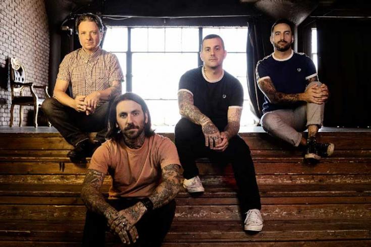 Bayside streams new single 'Bury Me'