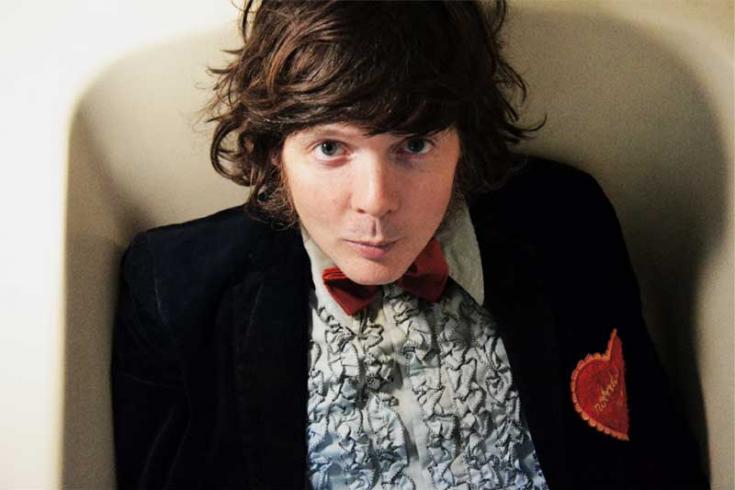 Beach Slang debuts anthemic 'Tommy In The 80s'