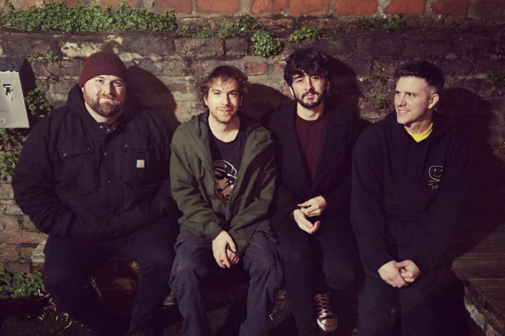 Bear Away release new single 'Gimme All Your Loathin'