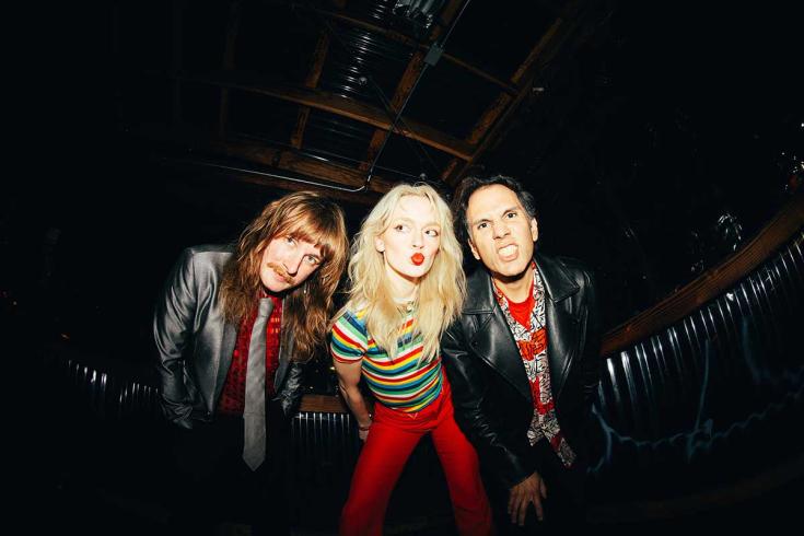 PREMIERE: Biblioteka release video for new single 'Delusional'