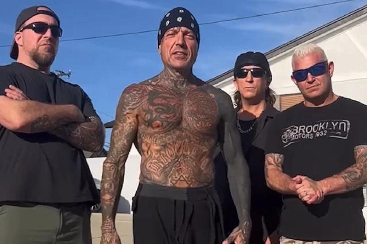 Biohazard share new single 'Death Of Me'