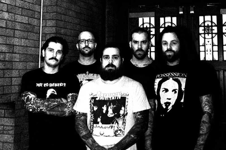 Black Mask share new single 'Tormented'