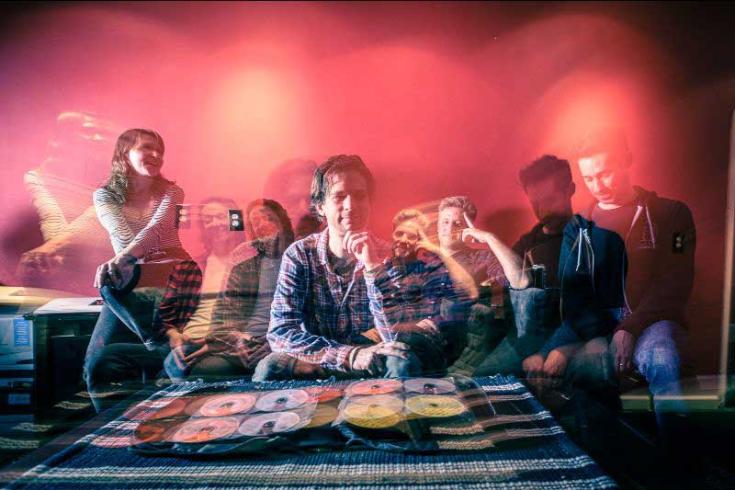 The Blackburns release 'Video Den'