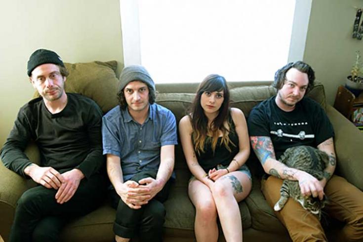 Blowout relese redux version of 'No Beer, No Dad' on Lauren Records