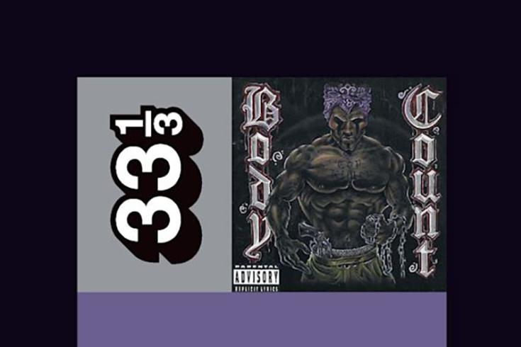 Book about Body Count comes out Sep 7