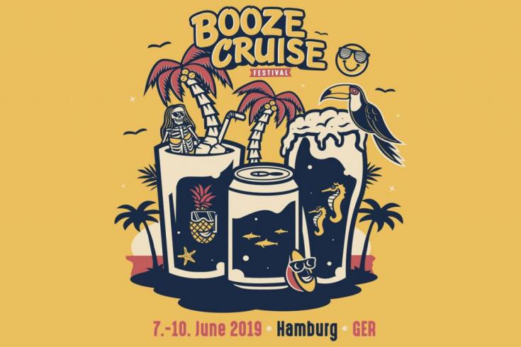 Bands about bands on Booze Cruise 2019
