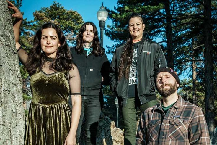 Box Elder shares new single 'As The Story Goes'