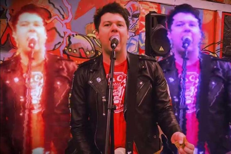 PREMIERE: Brad Marino shares video for new single 'Calling Your Bluff'