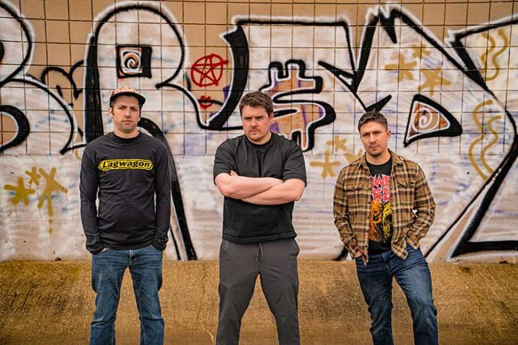 Broken Yolks signs to High End Denim Records; releases first single