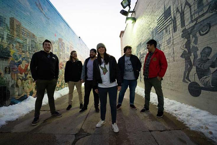 Ska punk sextet Bumsy and the Moochers releases video for new single