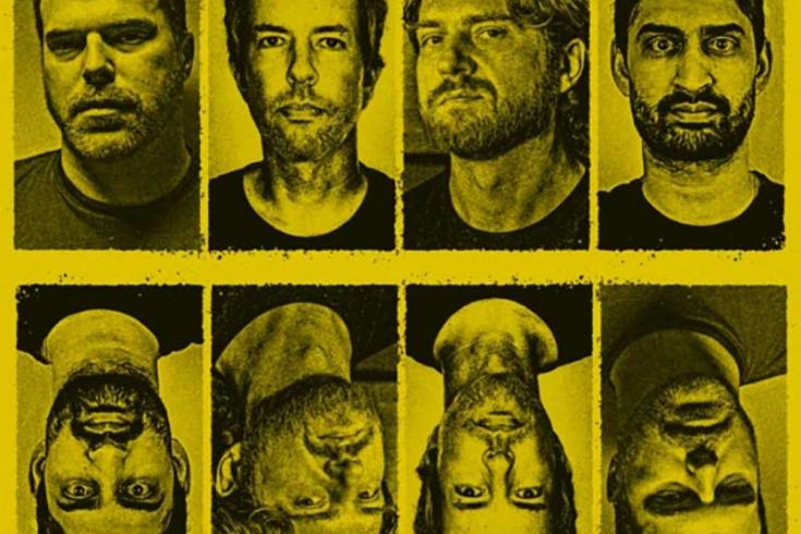 Cables & Arms share video for 'Burn'