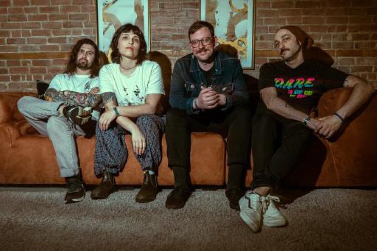 Cape Crush releases new single 'Blank Wall'