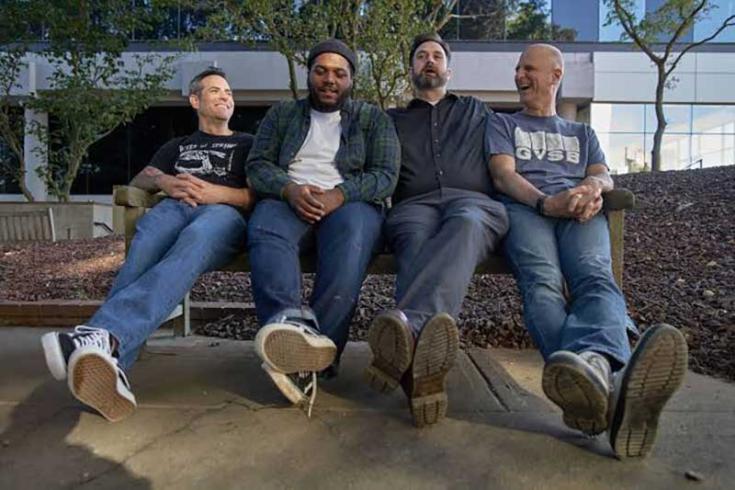 DC'S Celebration Summer release new single 'Sea Shanty'