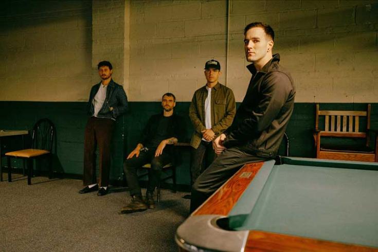 Celebrity (mem of Militarie Gun, Lurk, Inclination, Weekend Nachos, Knucklepuck) release new EP