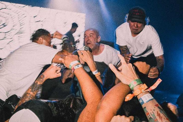 Ceremony return with new single 'Other Hells'