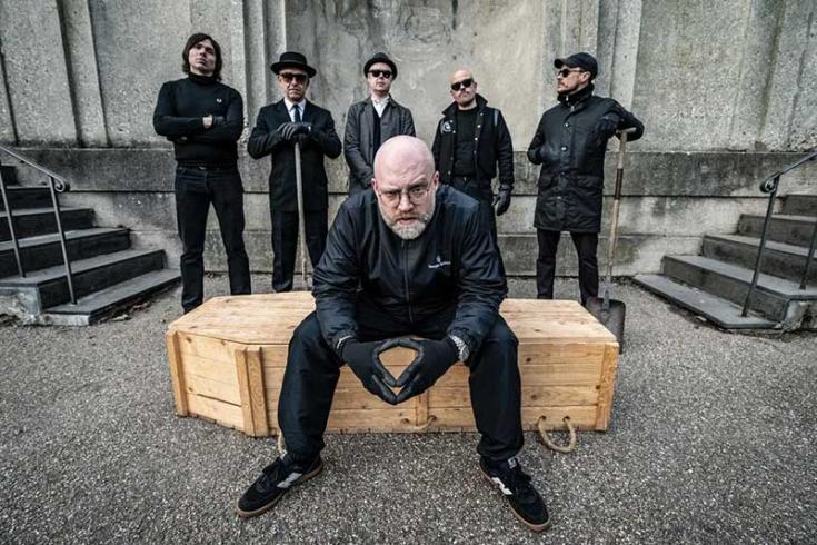 The Chains release new single 'California Sun'