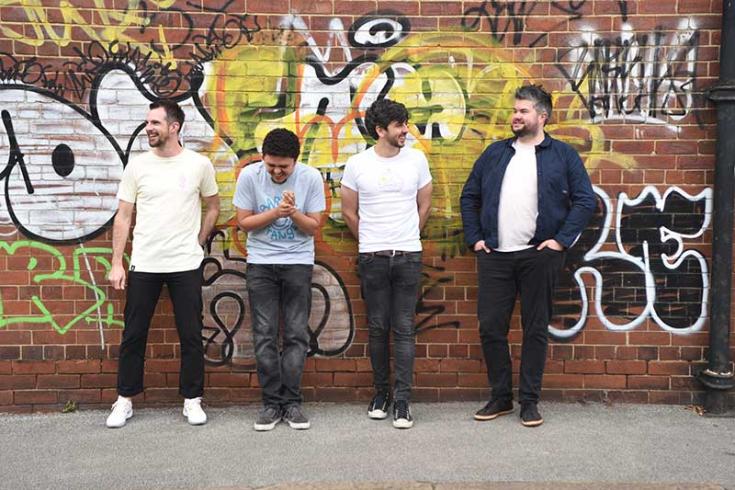 Character Actors release new single 'I've Got a Chicken to Pluck With You, Michael'