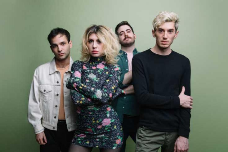 Charly Bliss release 'Chatroom' video