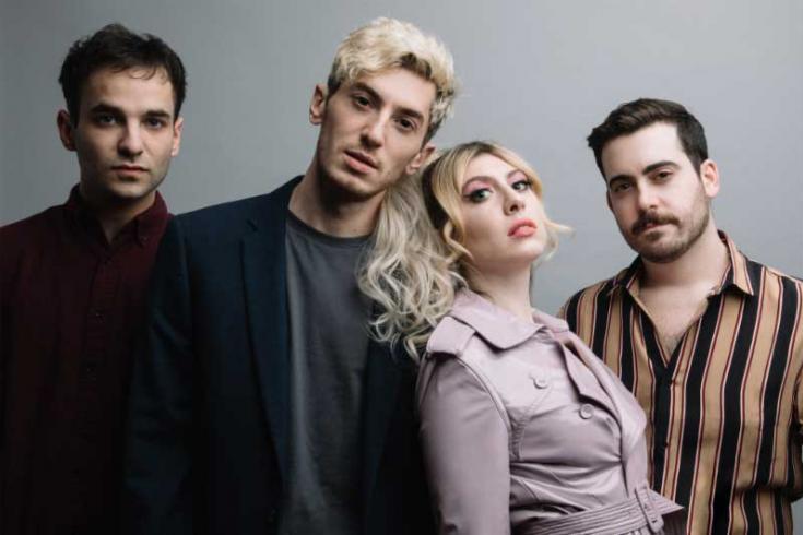 Charly Bliss share 'Hard To Believe' video