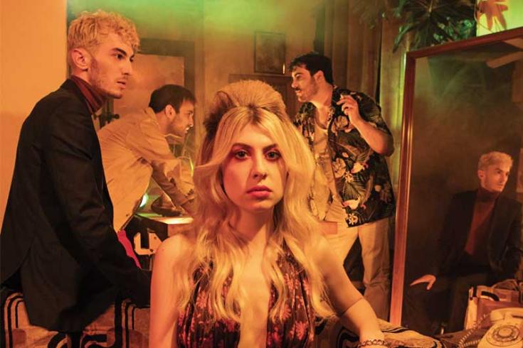 Charly Bliss release new EP 'Supermoon'