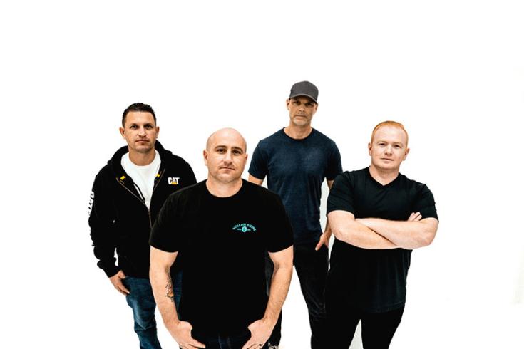 Chaser pay tribute to late friend with heartfelt new single 'Stay Gold'