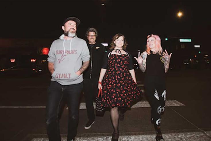 Cheap Perfume shares new single 'Okay Party'