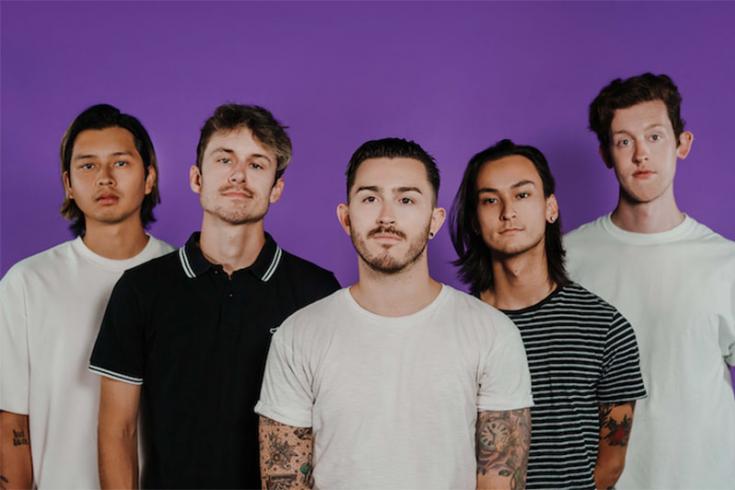 Chief State debut vbideo for new single 'Burning Out'