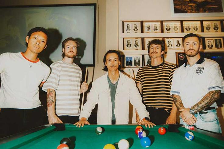 Chief State release video for new single 'DAMN!'