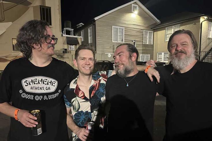 Gainesville's Chimes shares video for 'Dovetail' from debut album 'Pile of Parts'